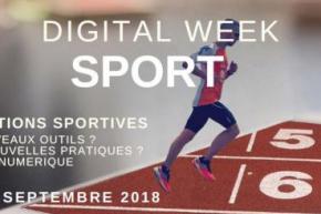 digital week sport 2018