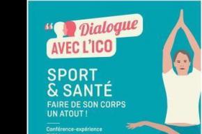 Dialogue avec l'ICO - Sport et santé