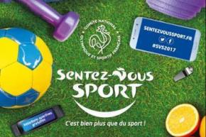 Retour sur l'opération "Sentez-vous sport" dans les Pays de la Loire