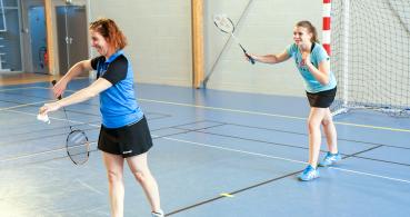 photo 6 Chateau-Gontier Badminton Club