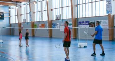 photo 1 Chateau-Gontier Badminton Club