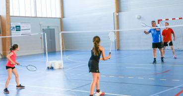 photo 2 Chateau-Gontier Badminton Club