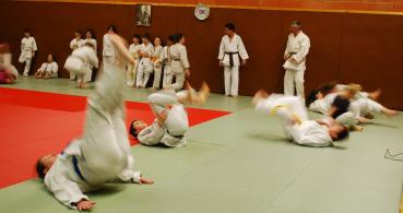 photo 2 Judo Club de Spay
