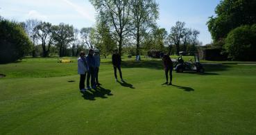 photo 3 Association sportive du golf Nantes Ile d'Or