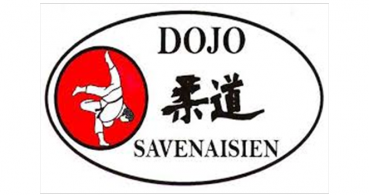 logo Dojo Savenaisen