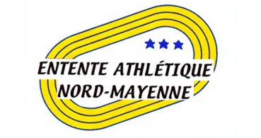 logo Entente Athlé Nord-Mayenne