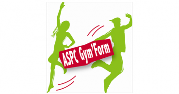 logo ASPC GYM'FORM