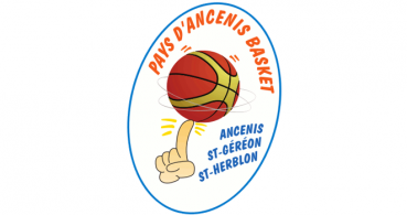 logo Pays d'Ancenis Basket
