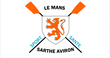 logo Le Mans Sarthe Aviron