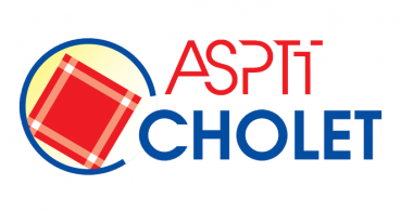logo ASPTT CHOLET, section kidisport