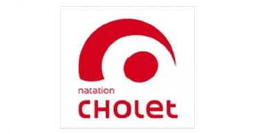logo Club Aquatique Choletais, Natation 
