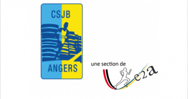 logo CSJB Angers