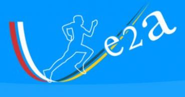 Logo Entente Angevine Athlétisme