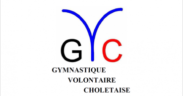 logo Gymnastique Volontaire Choletaise