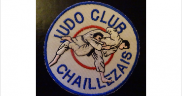 logo Judo club chaillé les marais
