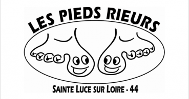 logo Les Pieds Rieurs