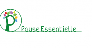 Logo pause essentielle