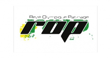 logo Rezé Olympique Patinage