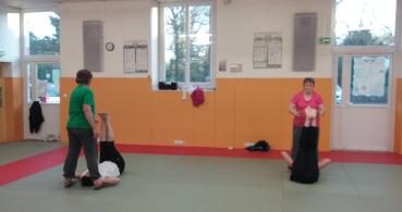 photo 2 Judo club fulgentais