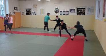 photo 3 Judo club fulgentais